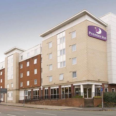 Premier Inn Manchester City Centre 外观 照片