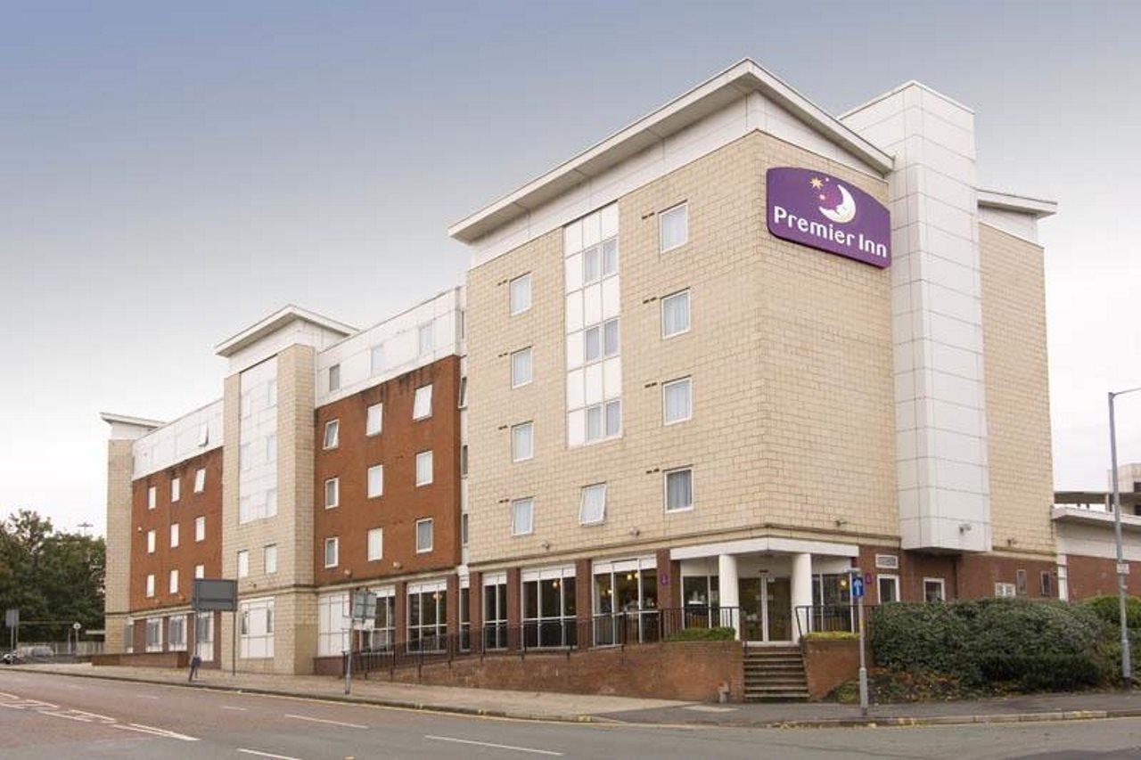 Premier Inn Manchester City Centre 外观 照片