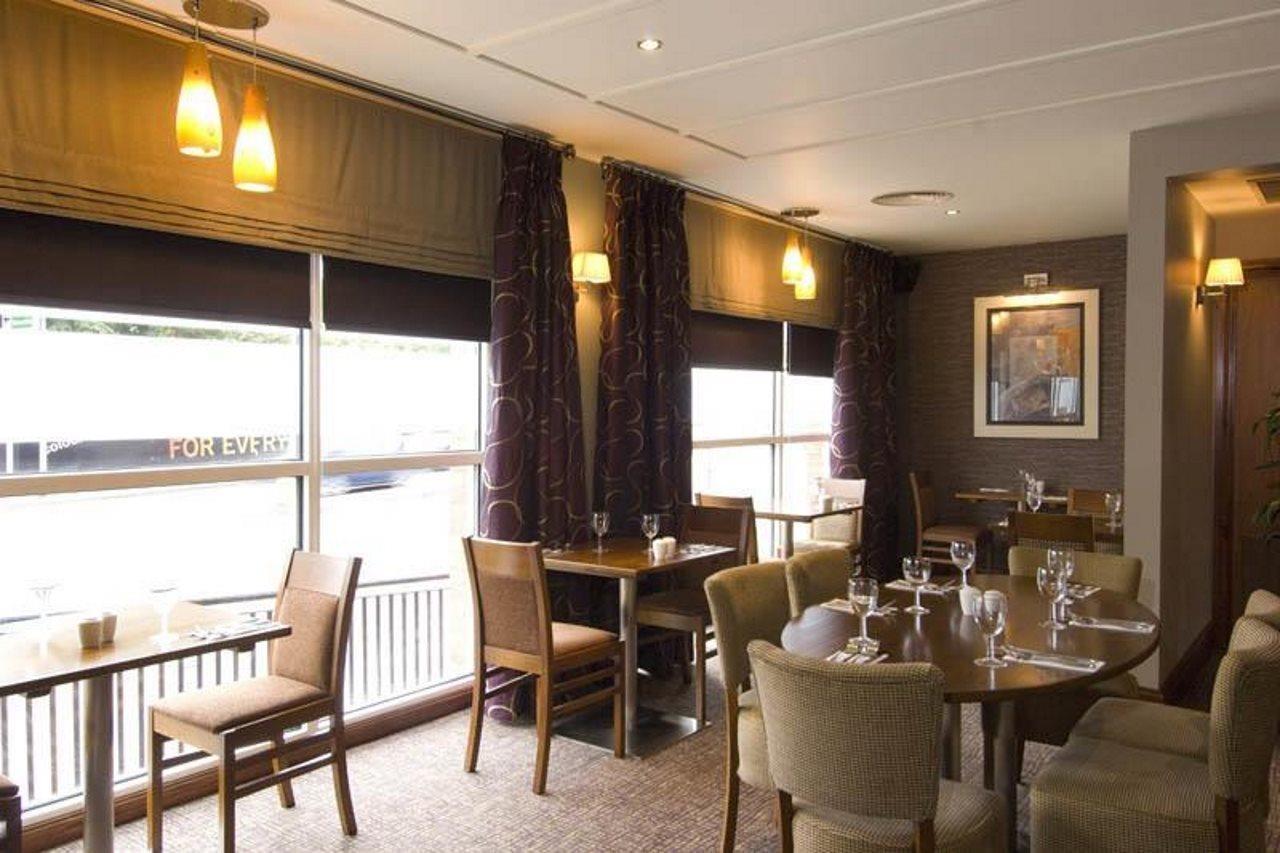 Premier Inn Manchester City Centre 外观 照片