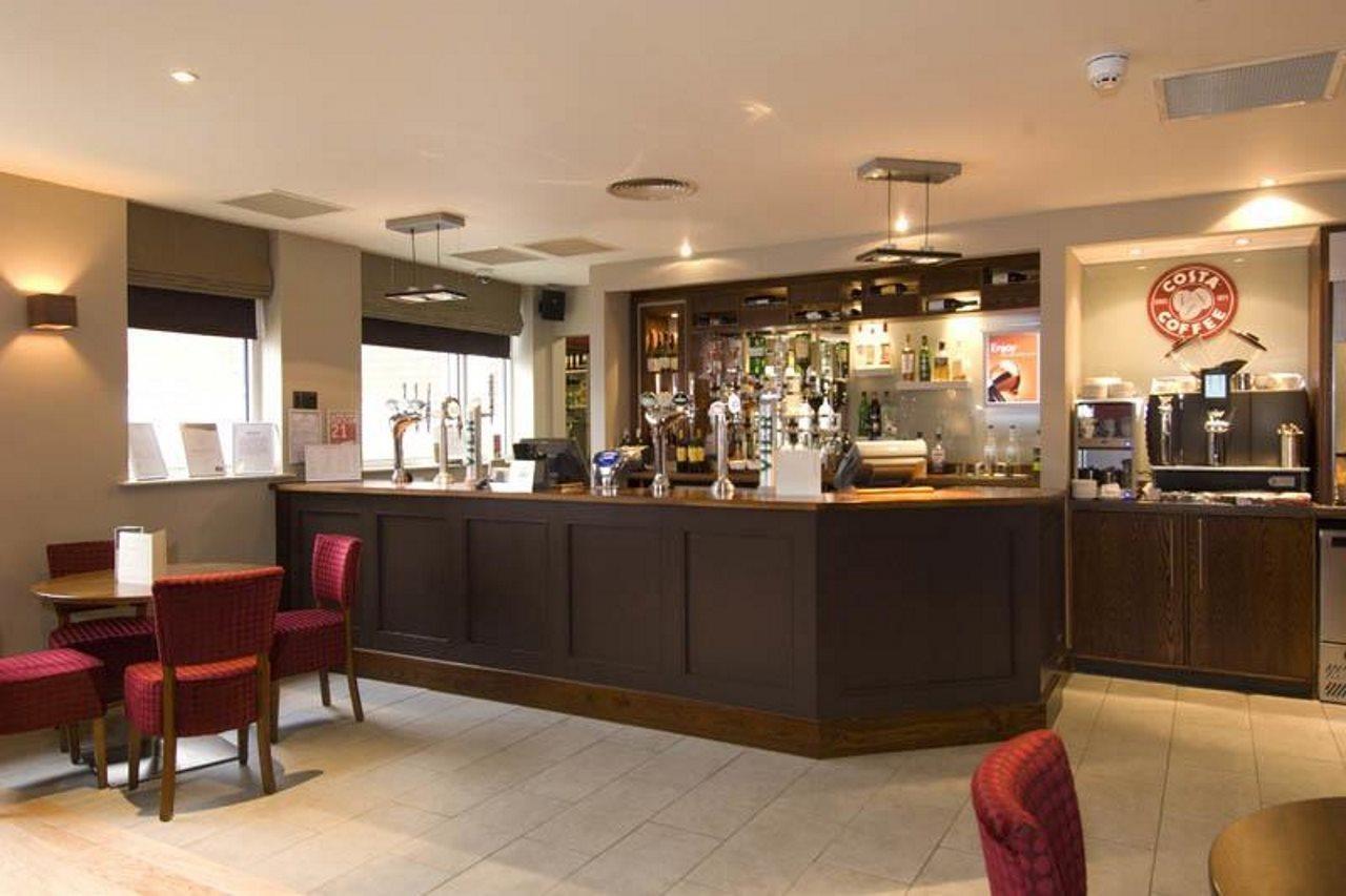 Premier Inn Manchester City Centre 外观 照片