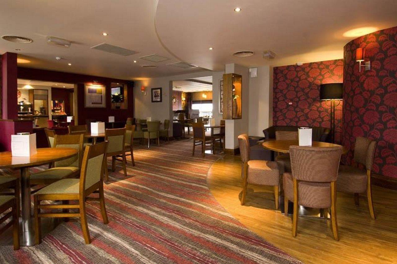 Premier Inn Manchester City Centre 外观 照片