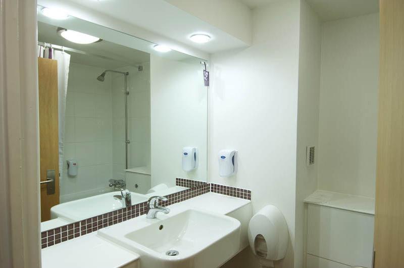 Premier Inn Manchester City Centre 外观 照片
