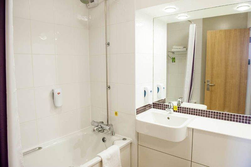 Premier Inn Manchester City Centre 外观 照片